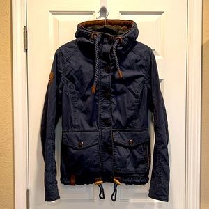 Naketano | Brave New World Hooded Jacket - Size M